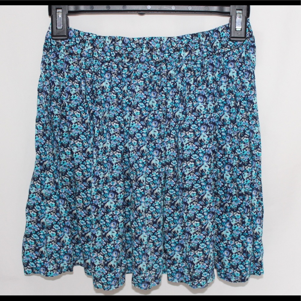Aeropostale floral skirt